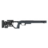 KRG Whiskey 3 Chassis Tikka T3 Gen 6 Stealth Grey